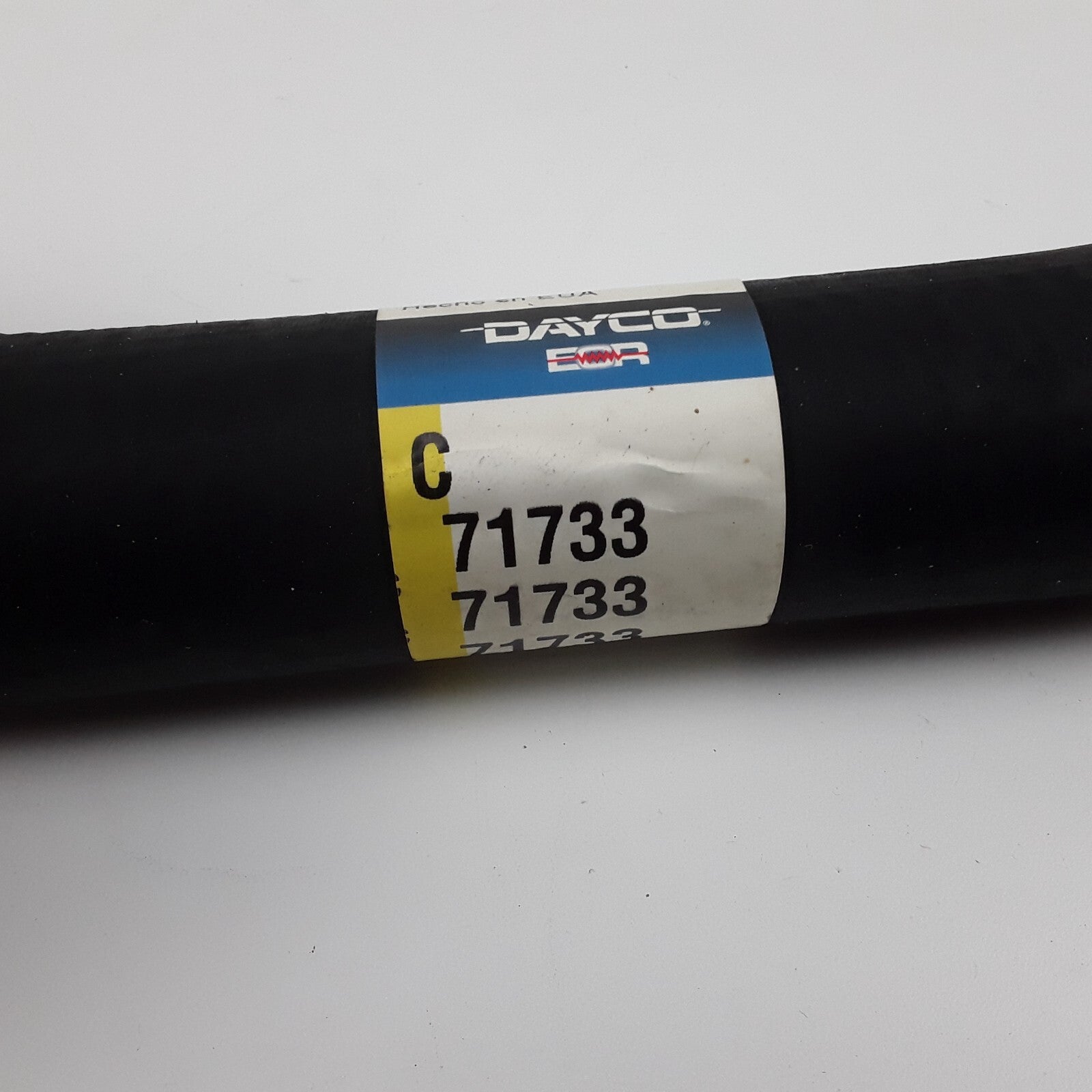 Upper Radiator Coolant Hose Fits Ford E-250 E-350 Econoline Club Wagon 1988-1994