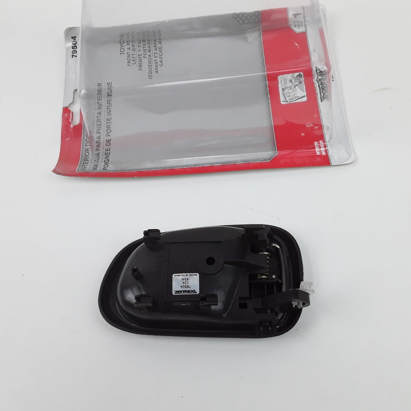 Dorman 79504 Interior Door Handle Fits Toyota Corolla (1993 1994 1995 1996 1997)