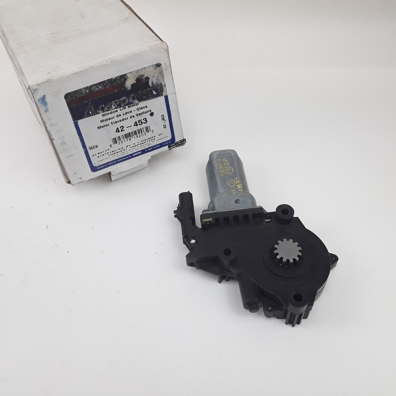 Rear Left Power Window Motor For Chrysler Sebring Dodge Neon Stratus 2005-2006