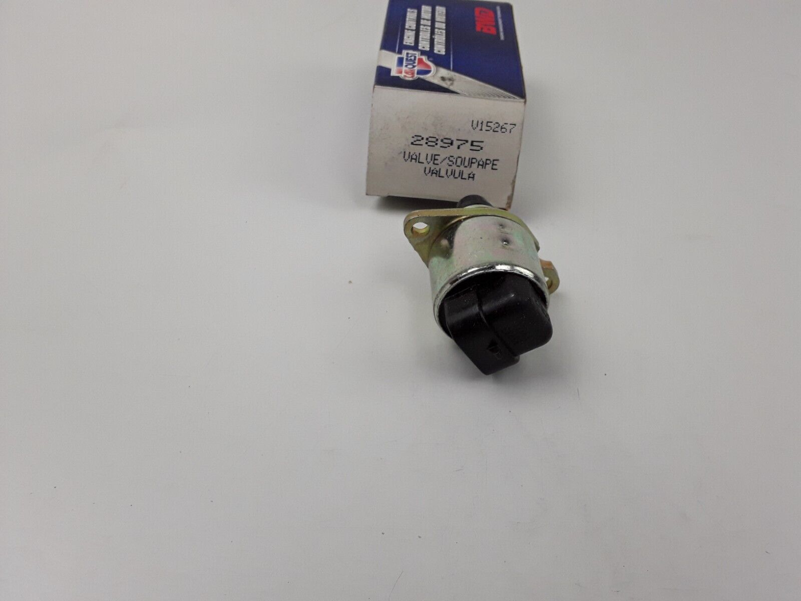 Idle Air Control Valve Fits Chevy GMC Buick Pontiac Oldsmobile Isuzu 1995-2003 - HotCarParts