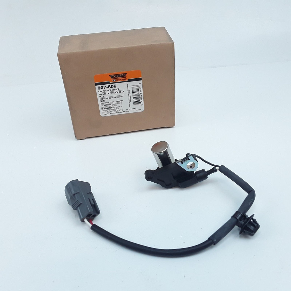 Crankshaft Position Sensor Fits Toyota RAV4 Camry Celica Solara (1992 1993-2001)