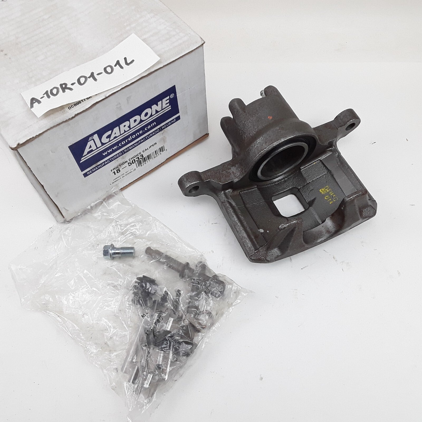 Front Right Disc Brake Caliper For Dodge Chrysler Jeep Mitsubishi 2007-2023
