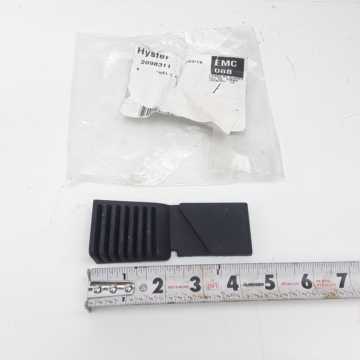 Left Hand (LH) Seal Panel Fits Hyster S155FT S6.0FT S135FT S7.0FT Forklifts