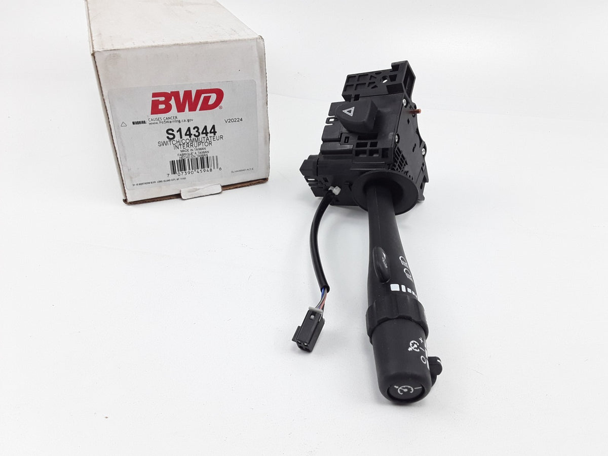 Multi Function Switch Fits Buick Saab Hummer Cadillac GMC Chevrolet (2001-2009)