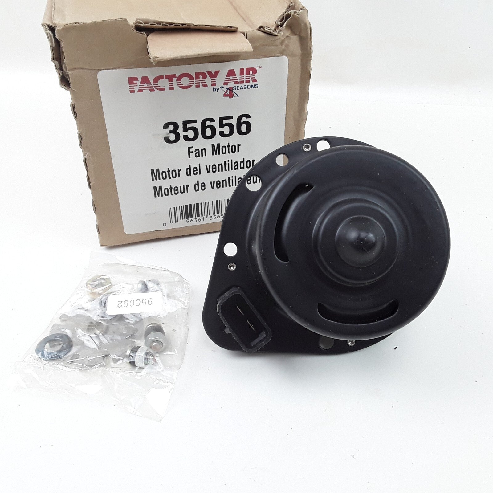 Engine Cooling Fan Motor Fits Cadillac Isuzu GMC Pontiac Buick Saturn 1980-2005