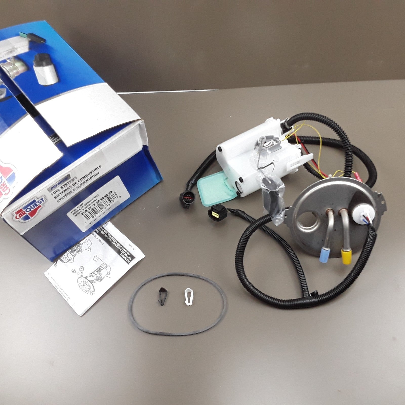 Carquest M212869 Fuel Pump Module Assembly Fits Ford Windstar 1996 1997 1998