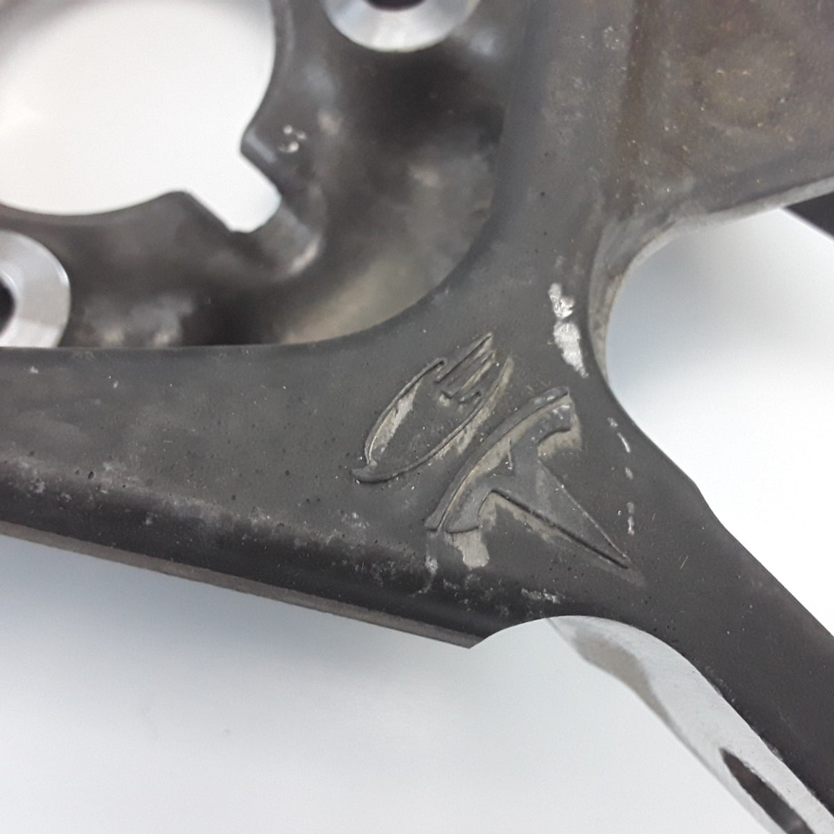 Model X 2015-2021 RH Rear Suspension Knuckle 1027416-00-D Genuine OEM