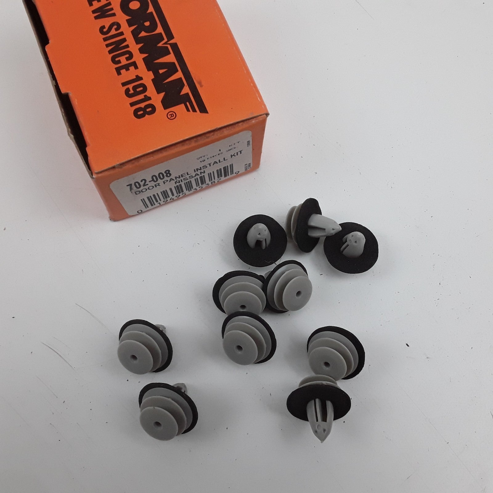 Door Panel Install Kit Fits Nissan Xterra Maxima INFINITI I35 I30 (1993-2004)