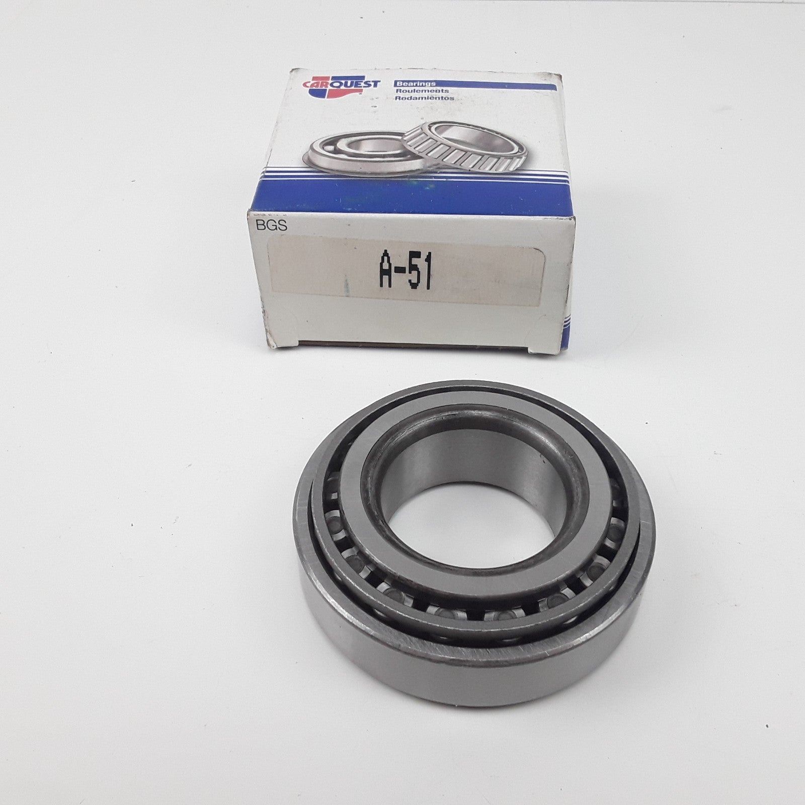National Seals A-51 Multi Purpose Bearing Fits Kia Sedona (2002 2003 2004 2005)