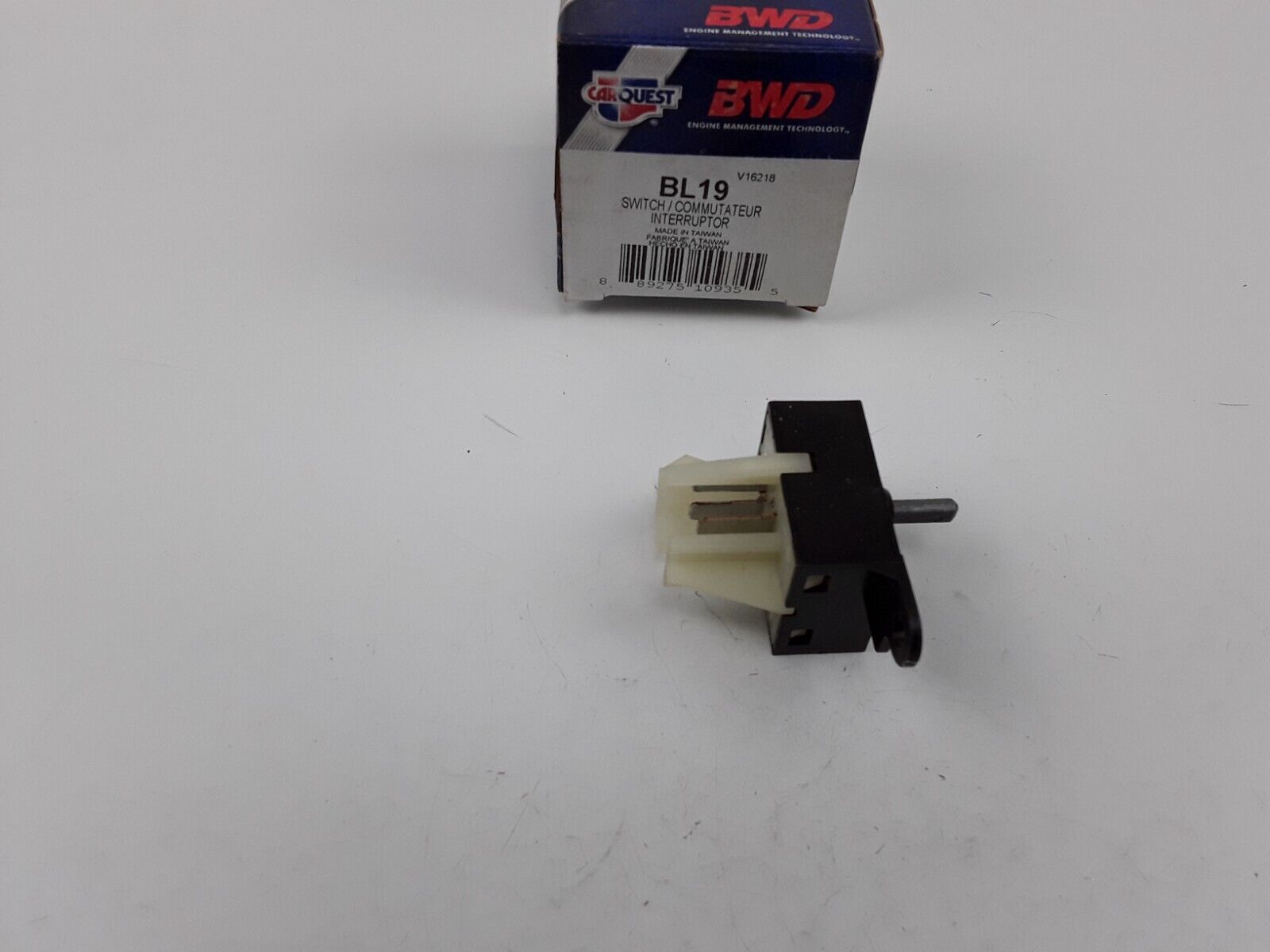 HVAC Blower Motor Switch Fits Ford E-150 2002 2003 2004 2005 2006 2007 2008-2014 - HotCarParts