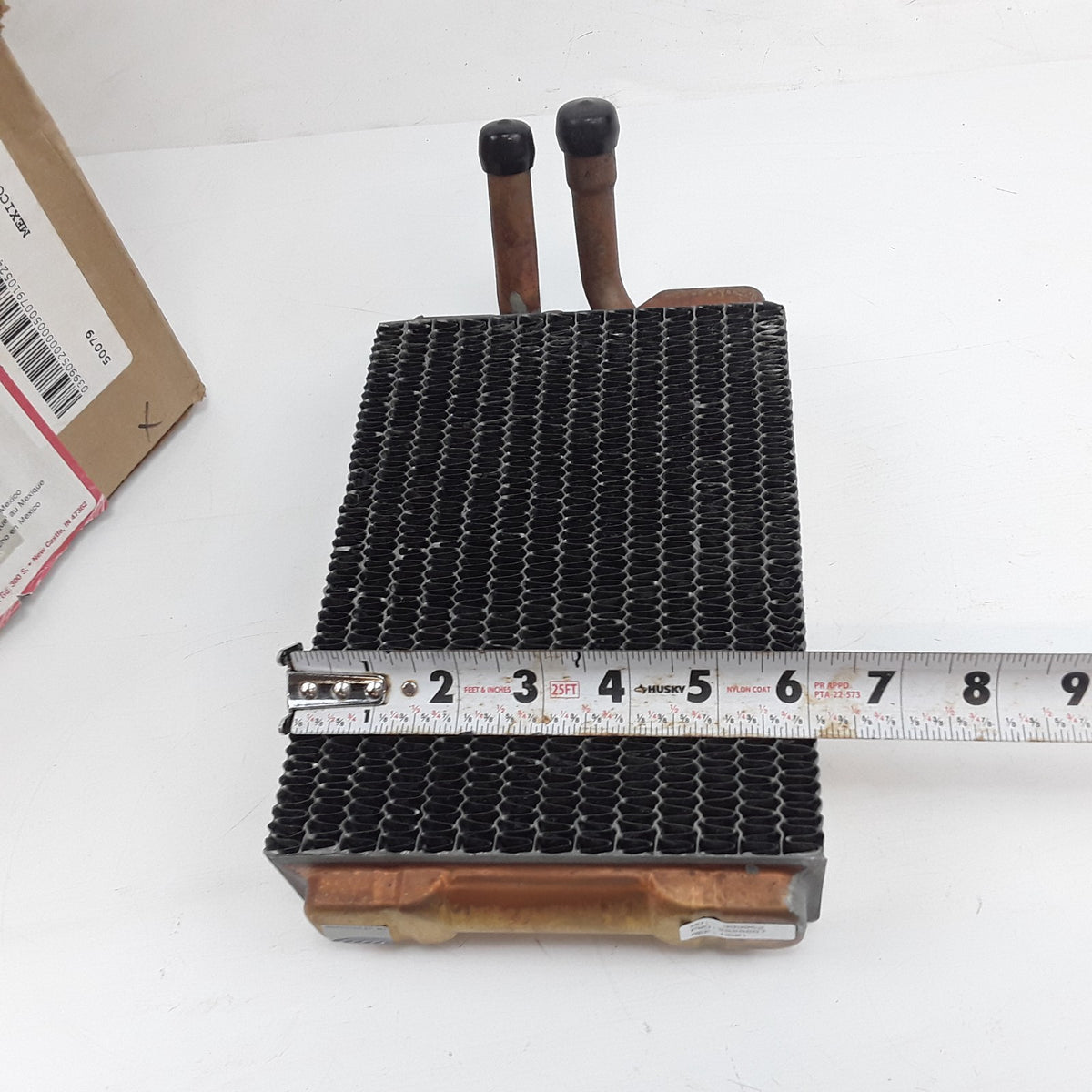 Aluminum Heater Core Fits Chevrolet GMC Oldsmobile 1982 1983 1984 1985 1986-1994