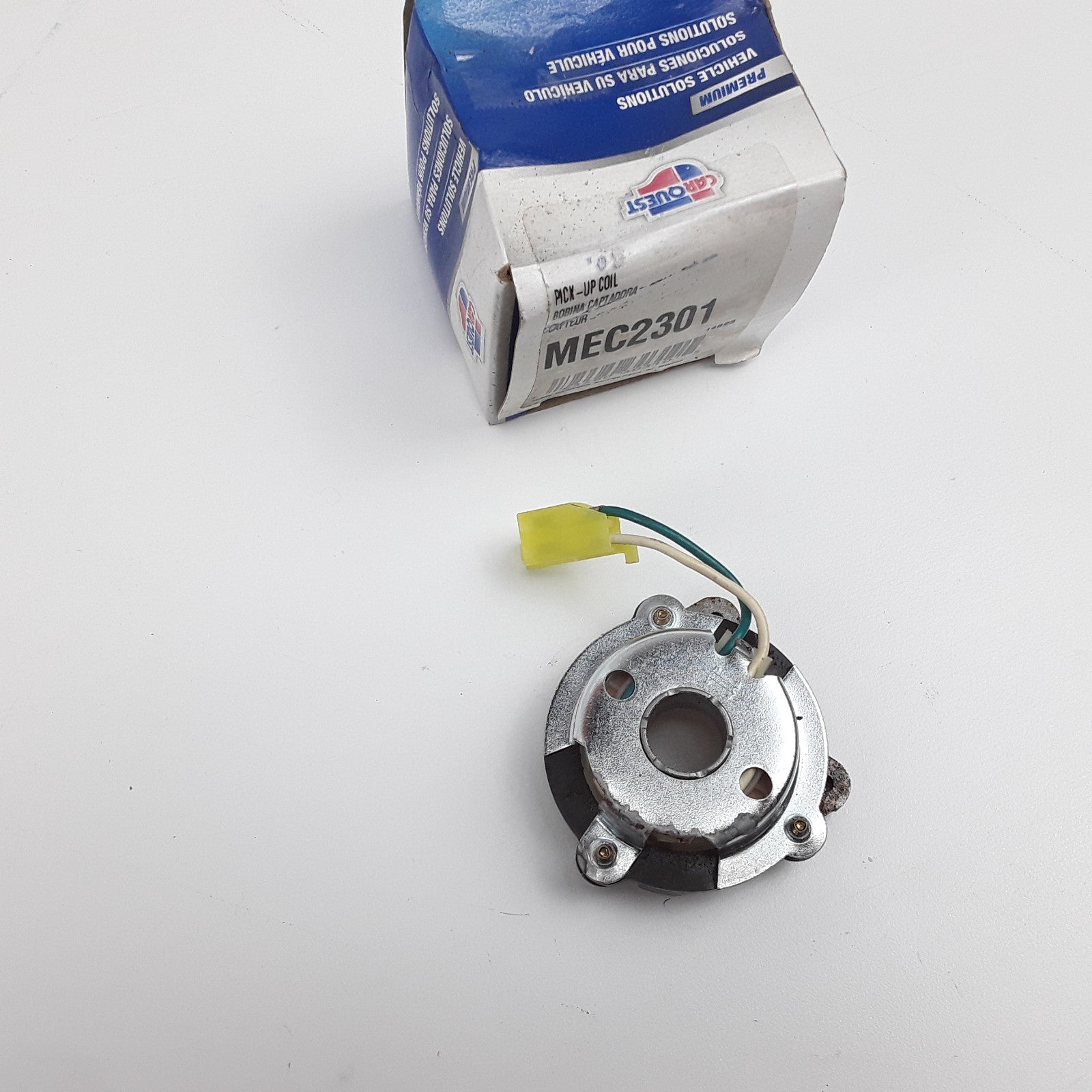 Distributor Pick-Up Assembly Fits Chevrolet Buick GMC Pontiac Oldsmobile 1982-91