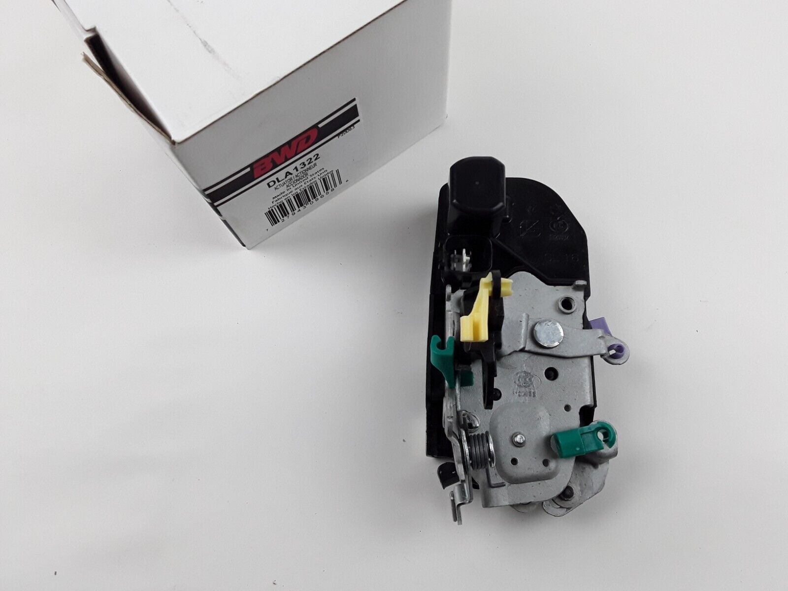 Front Left LH Door Lock Actuator with Latch for Dodge Durango Dakota 1998-2004
