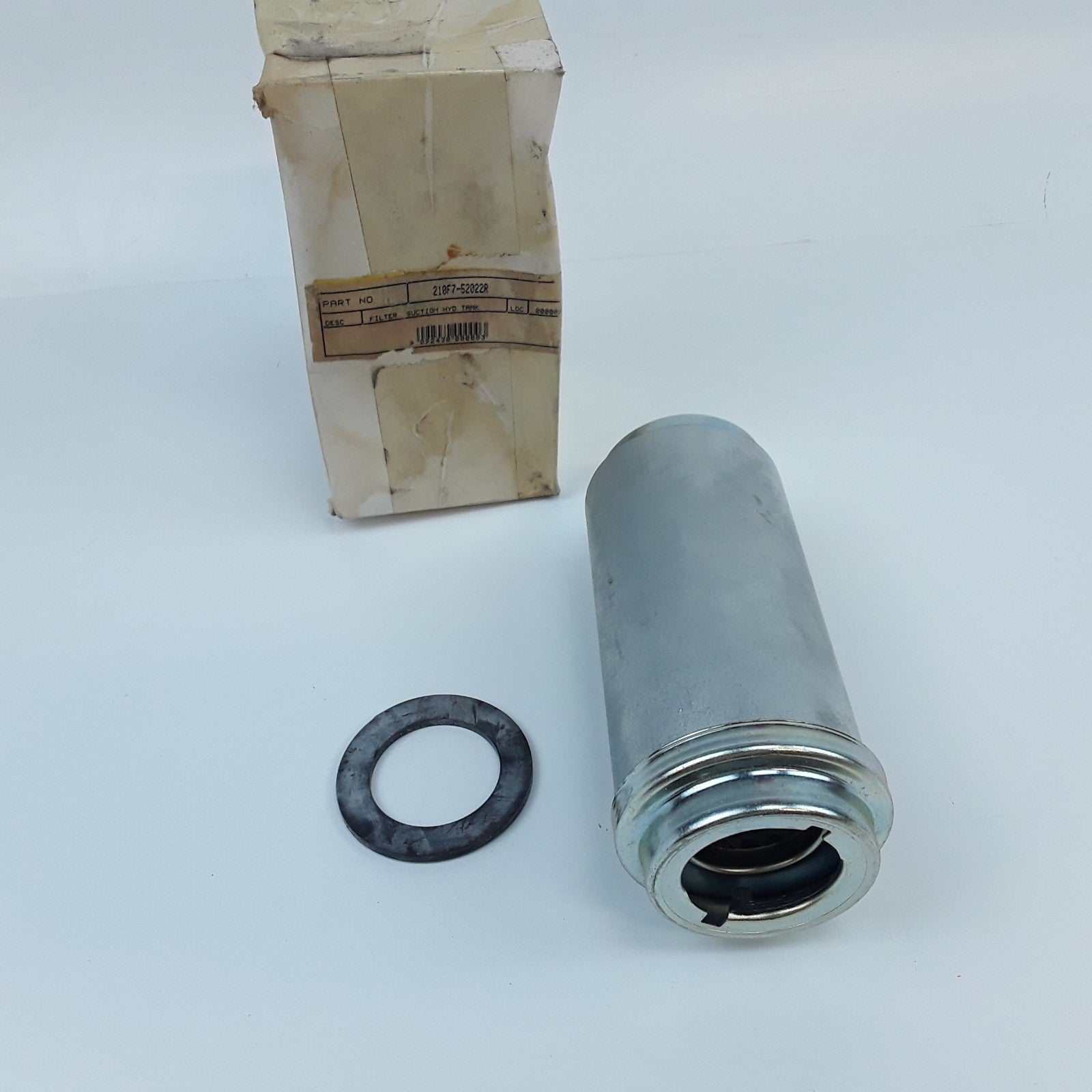 TCM 210F7-52022R Hydraulic Suction Filter Forklift Fits TCM FD28/FD30/FG28/FG30