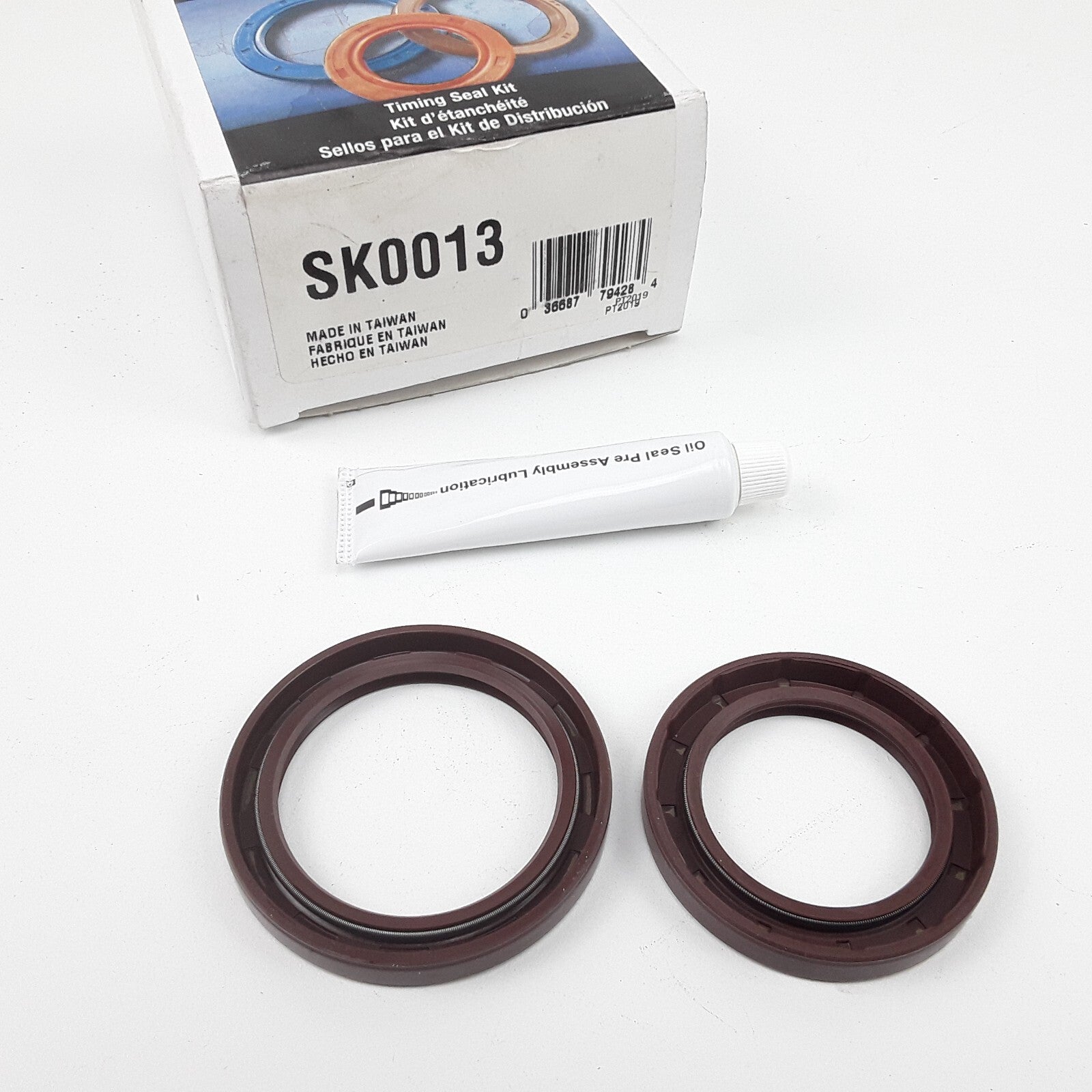 Engine Timing Seal Kit Fits Ford Escort 1997-2002 Mercury Tracer 1997-1999