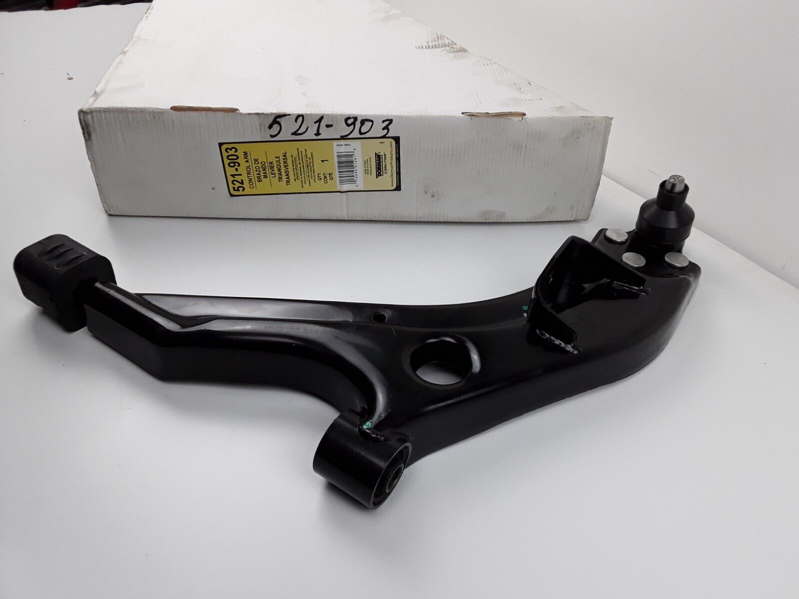 Suspension Control Arm and Ball Joint Front Left Lower For Daewoo Leganza 99-02 - HotCarParts