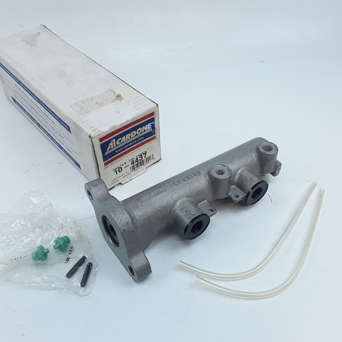 Cardone 10-4437 Master Cylinder Fits Dodge Ram 2500 Ram 3500 (2003 2004 2005)