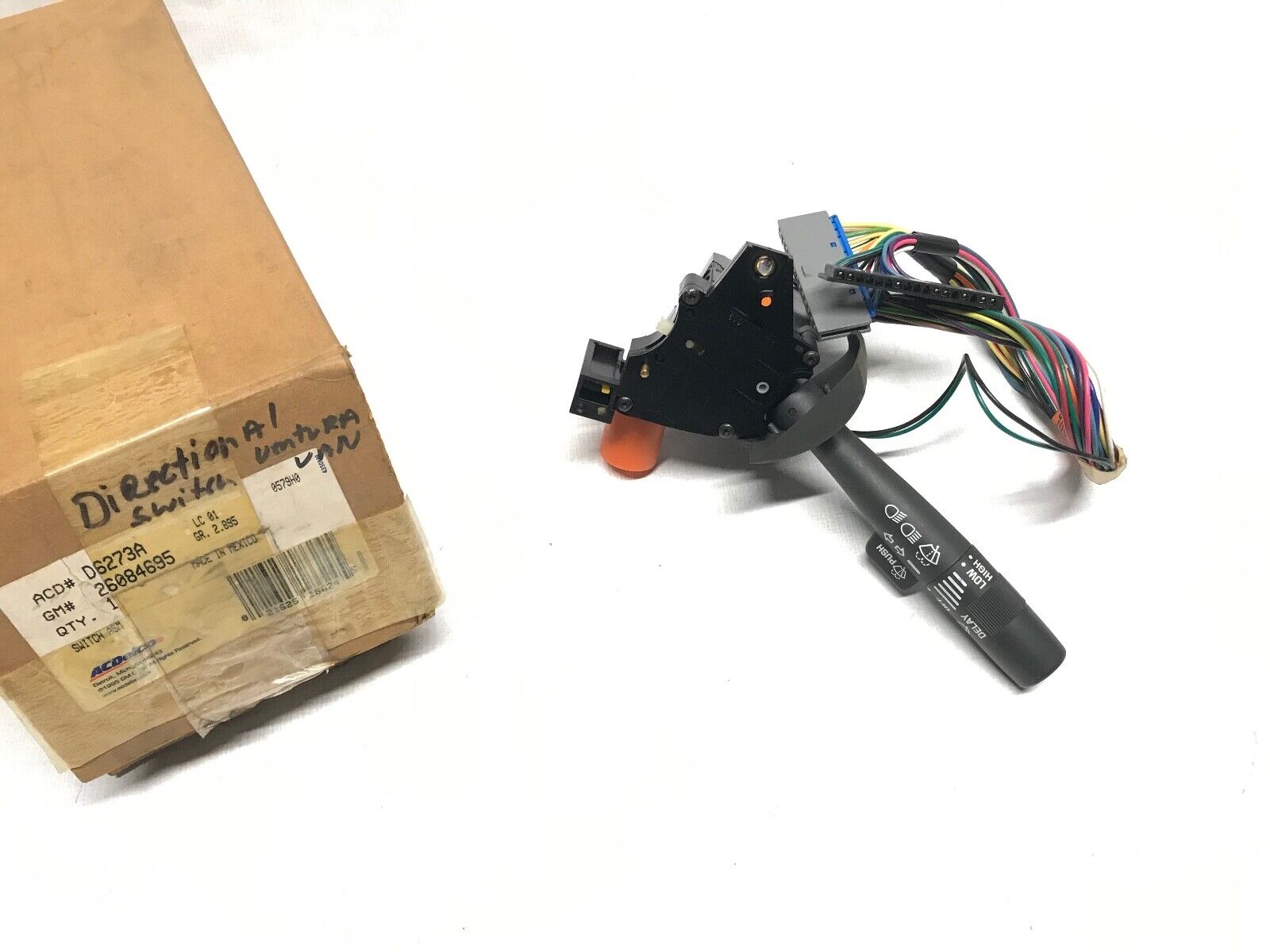 Dimmer Switch ACDelco Pro D6273A - HotCarParts