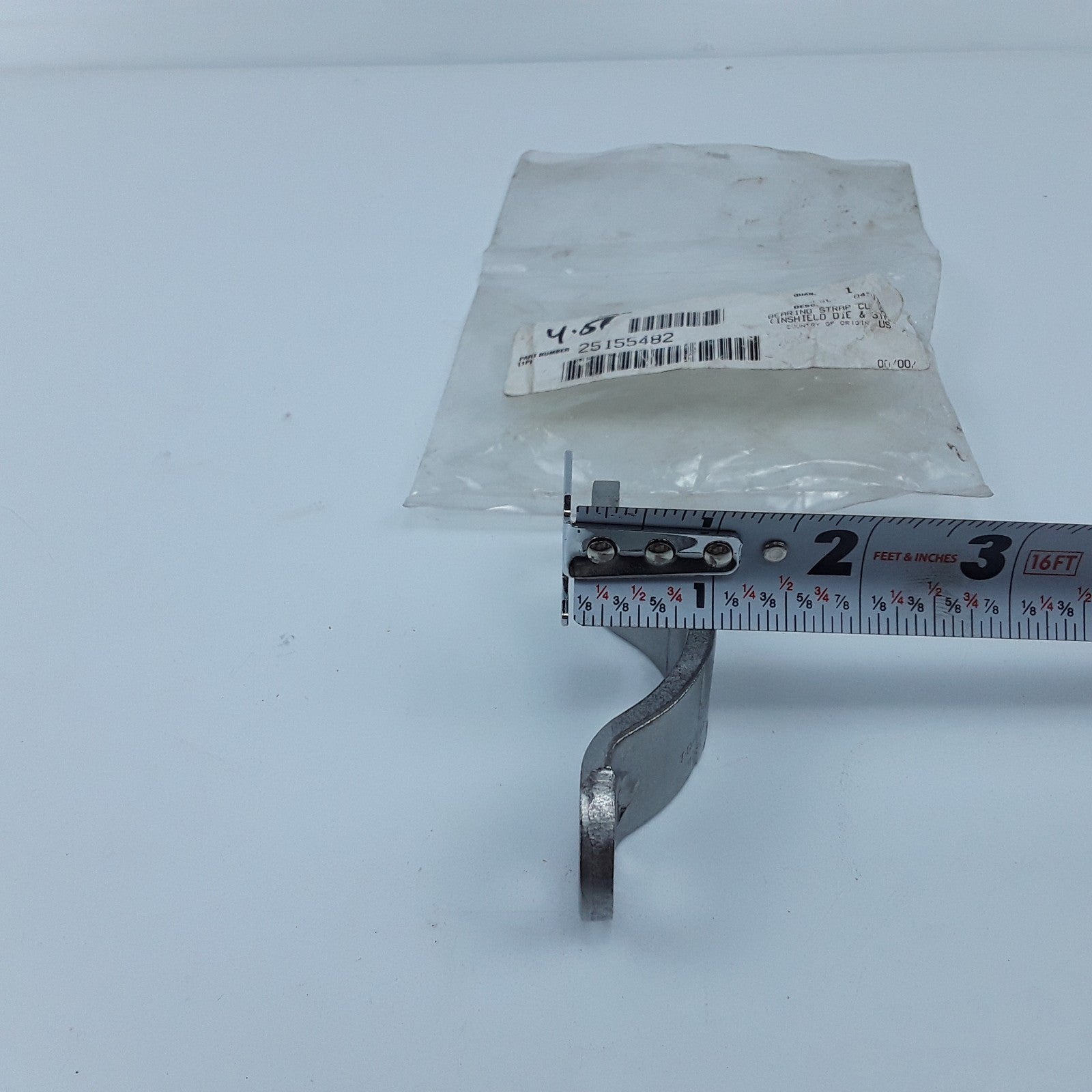 Mack 25155482 U-Joint Strap Assembly Fits Mack Volvo Trucks