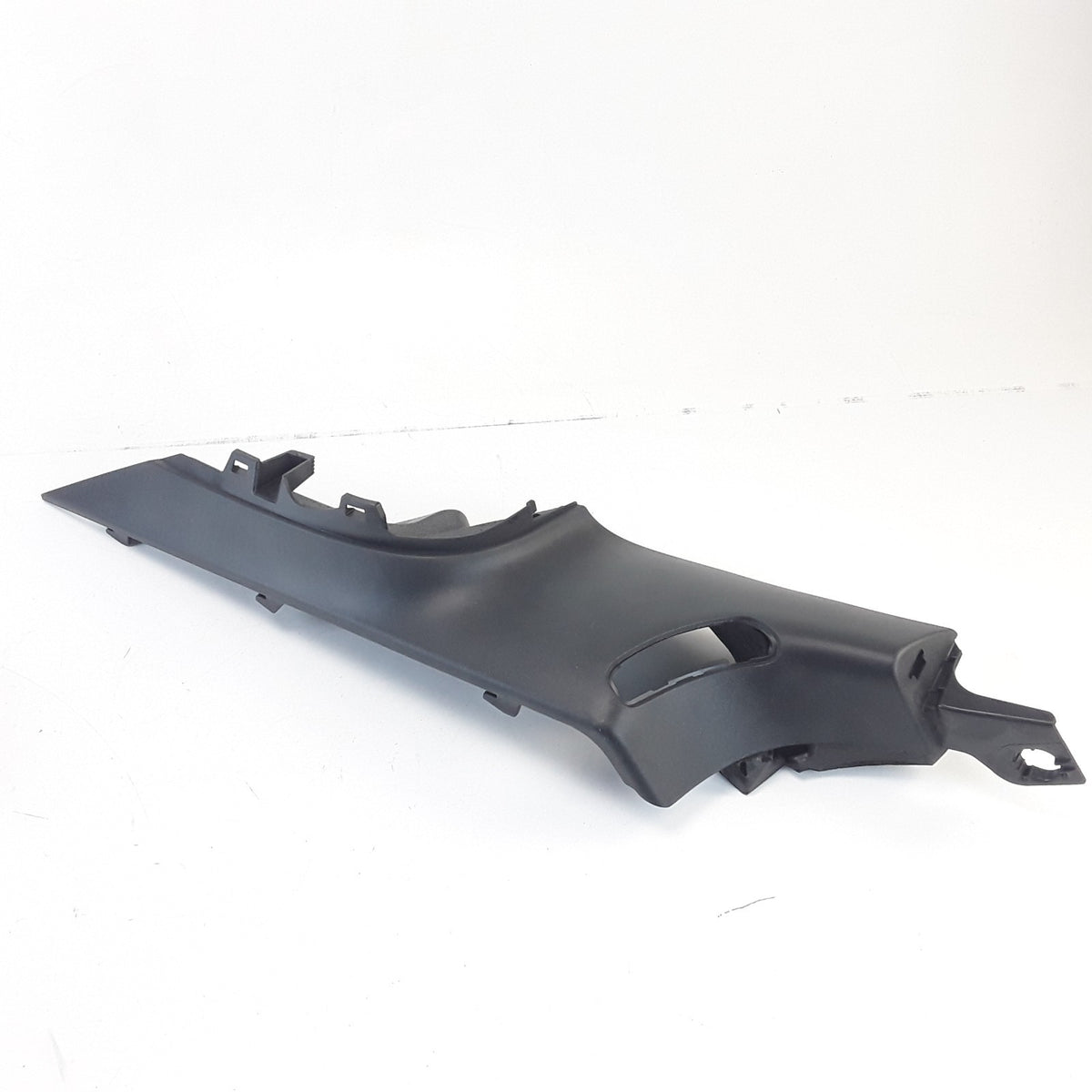 For Tesla Model 3 Upper Rear Left C-Pillar Trim Black 1086281-00-L
