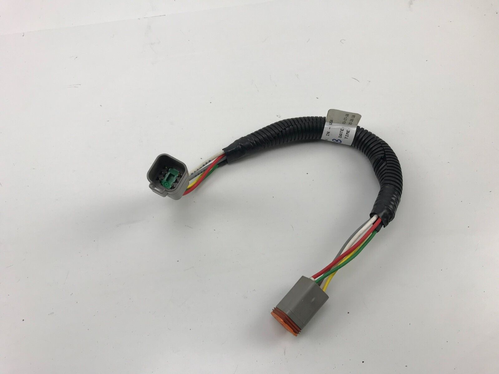 OEM INTERNATIONAL HARNESS, ELECTRICAL CHASSIS RAIL RPM 3558936C92 3558936C91 - HotCarParts