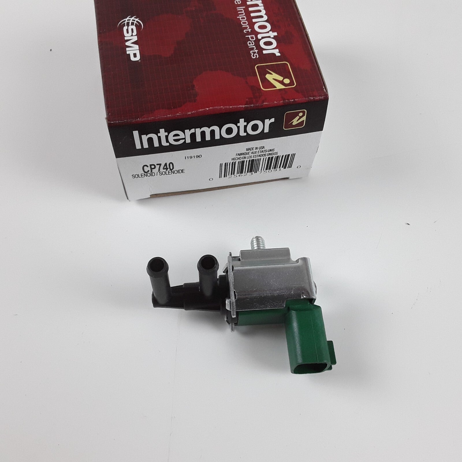 Vapor Canister Vent Solenoid Fits Infiniti M45 2003-04 Nissan Pathfinder 2001-04