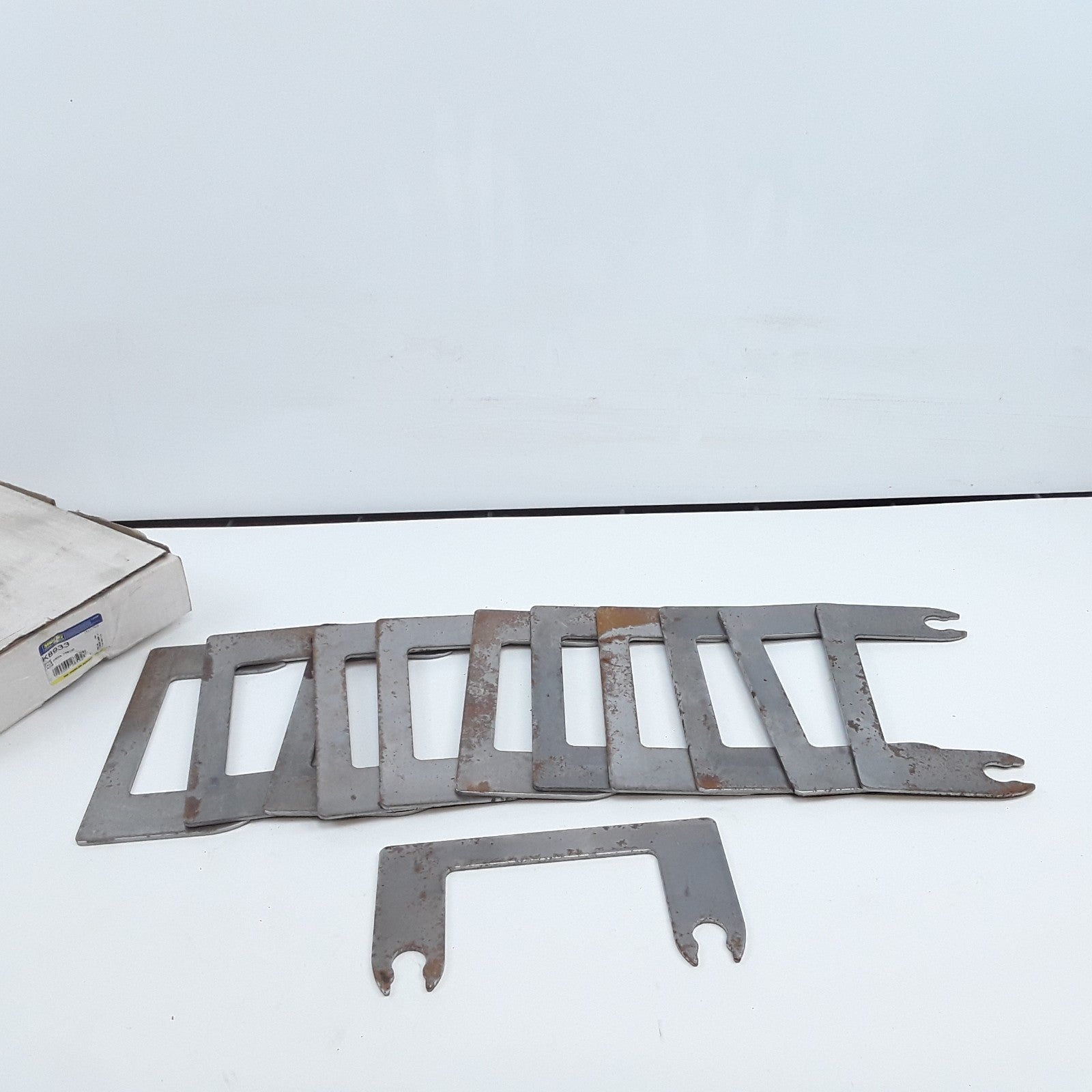 MOOG K8933 Alignment Shim Assembly Heavy Duty Universal Fit Pack of 12