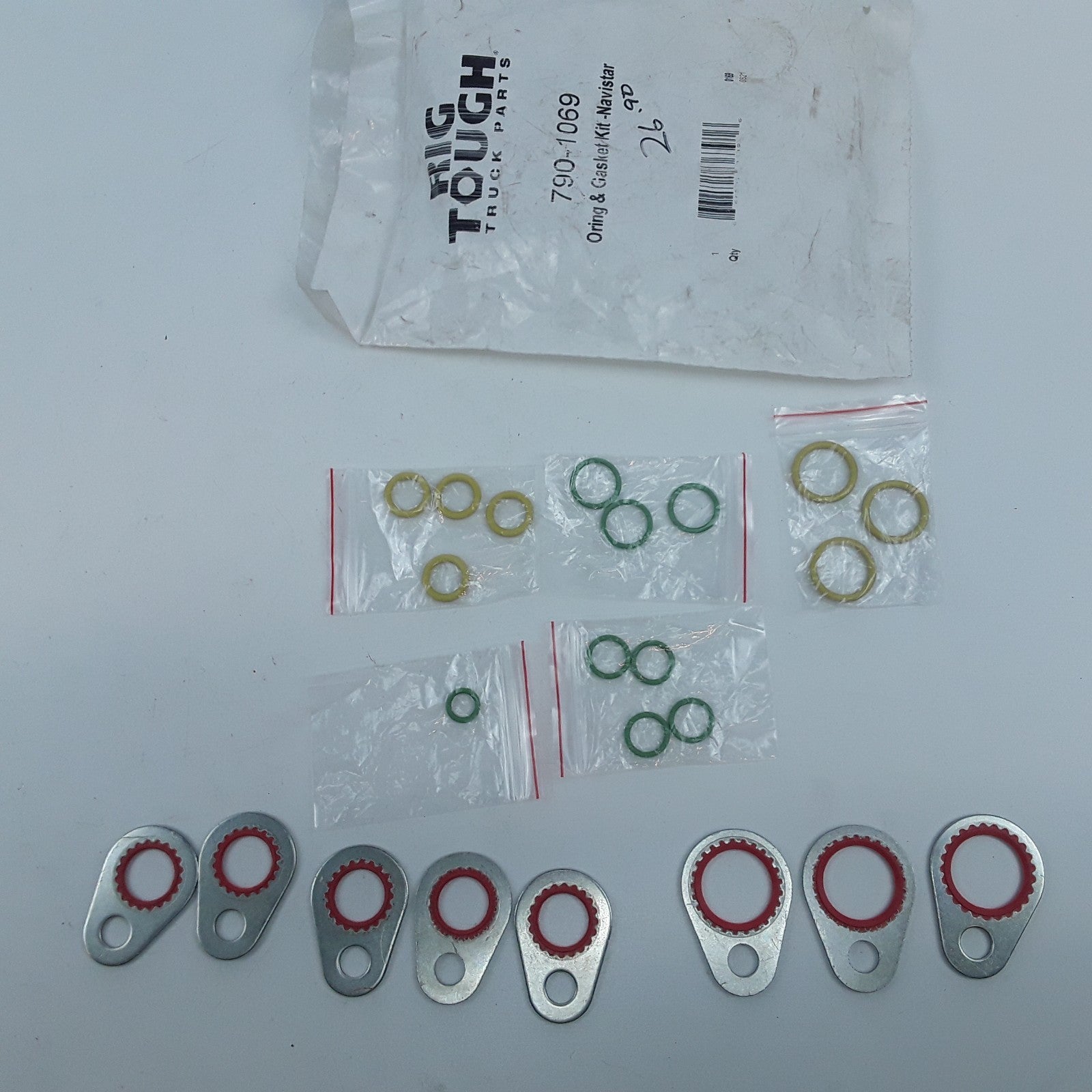 Oring & Gasket Kit Fits International HV613 Sterling Truck ST9500 (2000-2020)