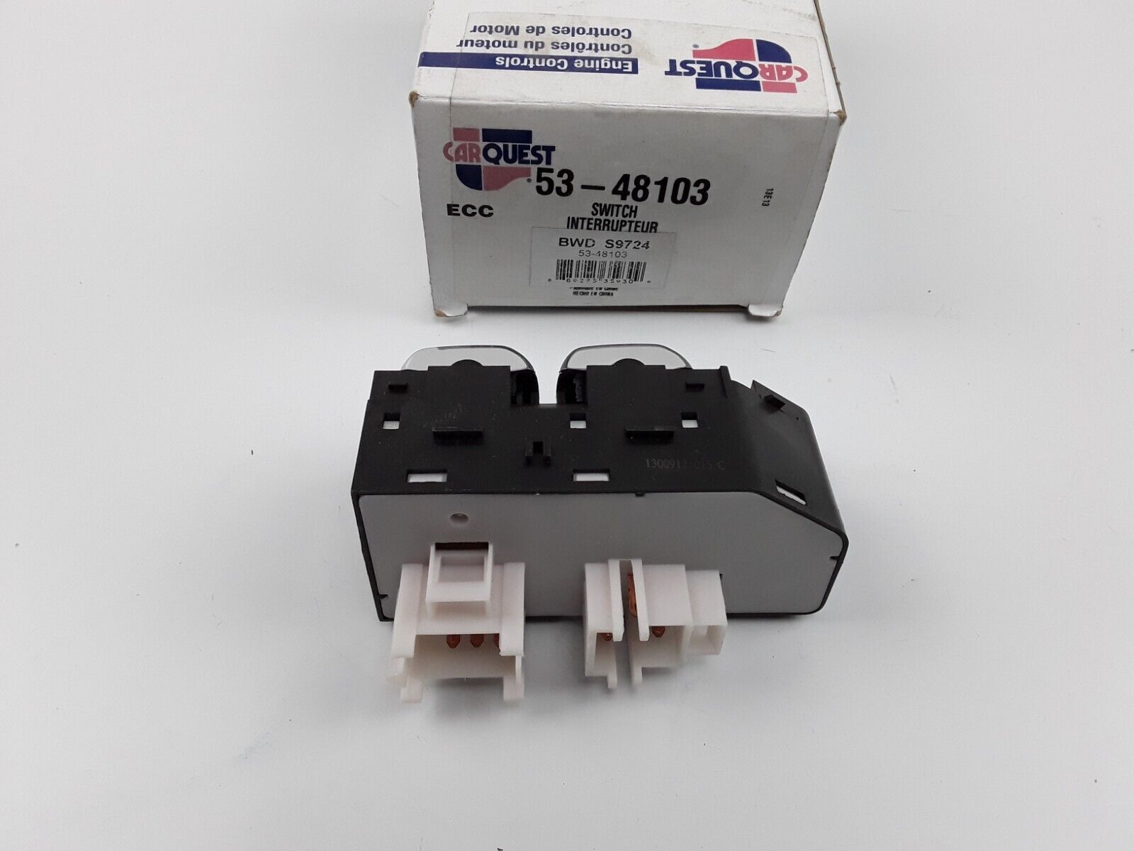 Front Left Power Window Switch For Cadillac DeVille 1997 1998 1999 - HotCarParts