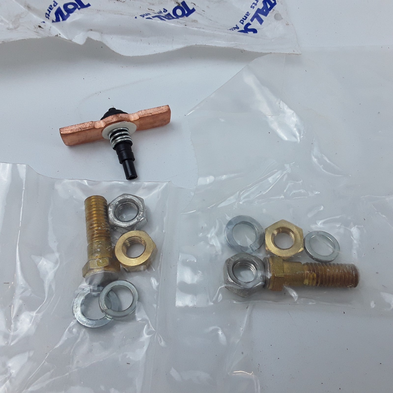 Contact Tip Kit For Forklift Replaces 52705, 2070648, 207057, 2070194, 6140012