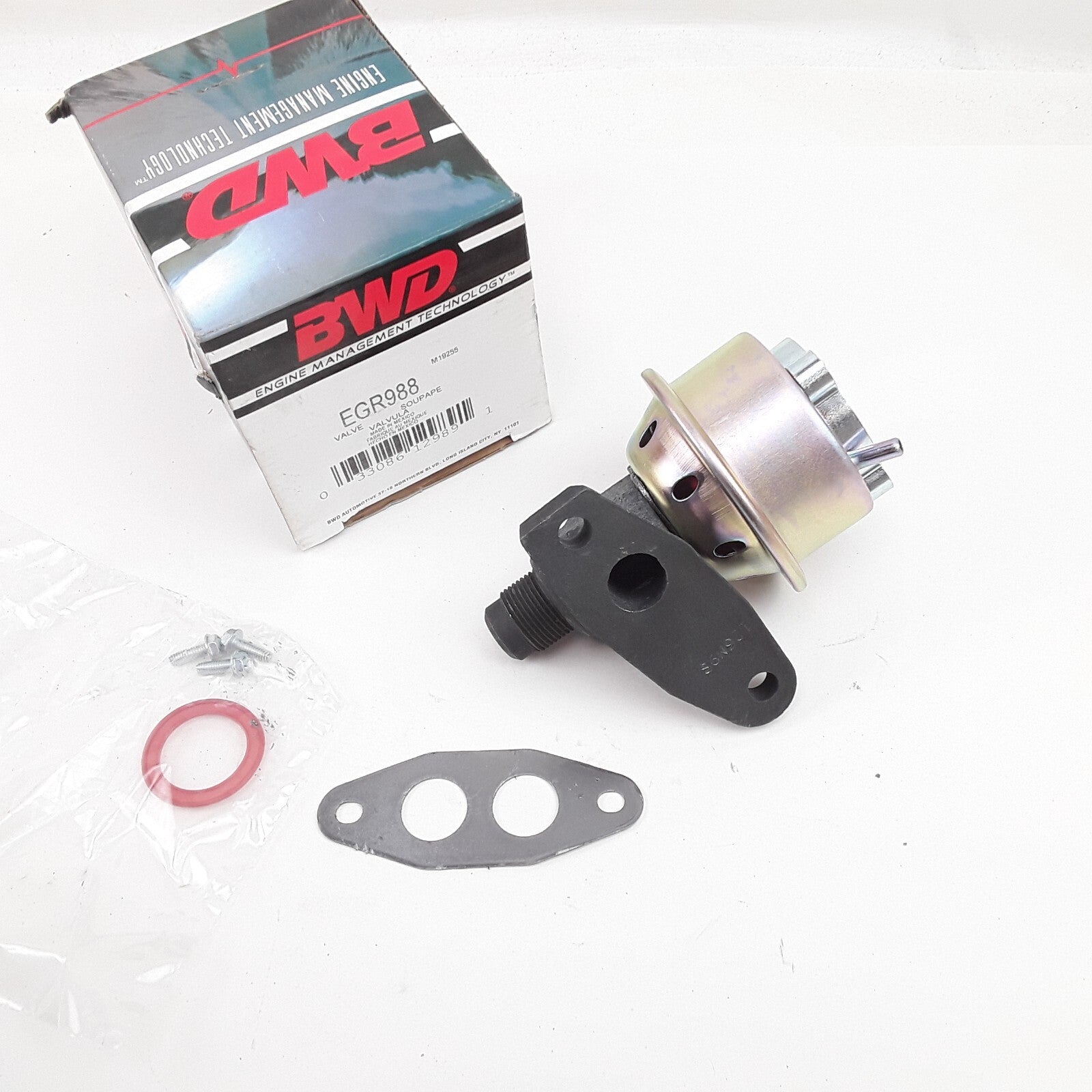 Exhaust Gas Recirculation (EGR) Valve Fits Ford E-150 Econoline 1986-1994 1995