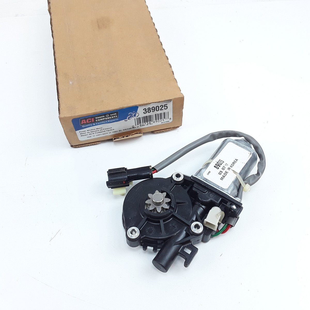 Front Right Power Window Motor Fits Kia Sorento Sedona 2002 2003 2004 2005-2009