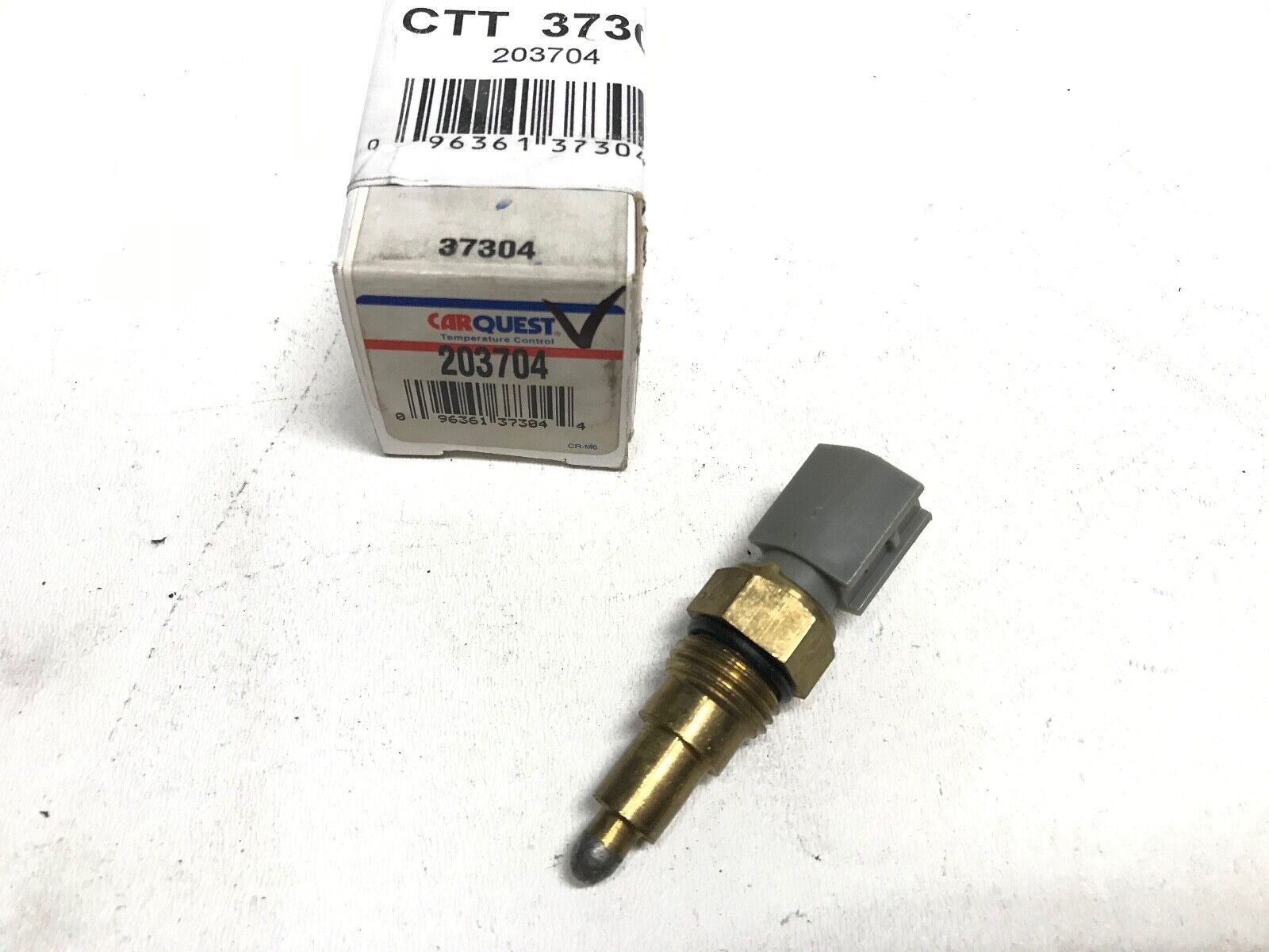 Engine Cooling Fan Switch-Temperature Switch 4 Seasons 37304 for Ford, Kia, Mazd - HotCarParts