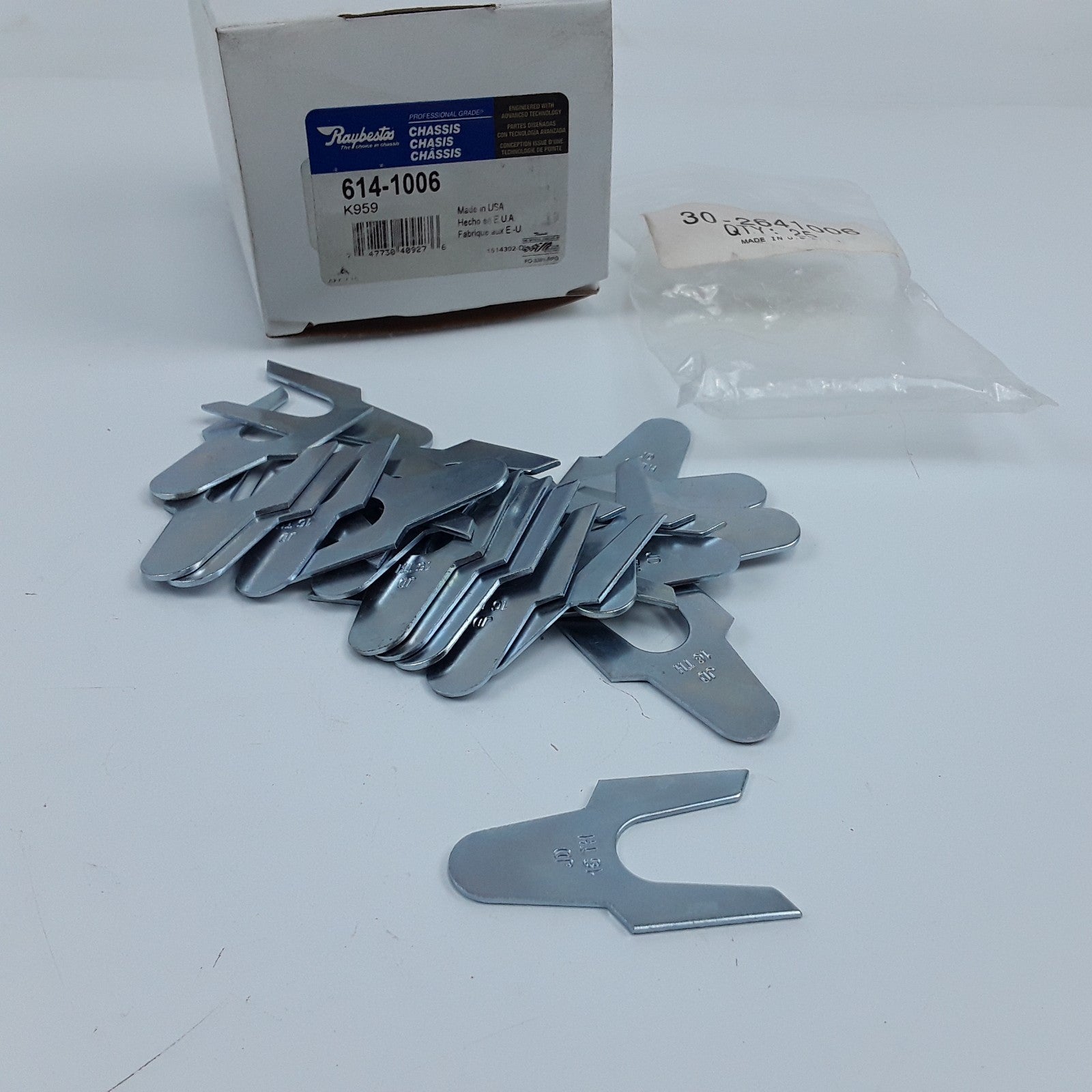 Camber Shim Fits Pontiac Isuzu GMC Mazda Buick Toyota Chevrolet Saab (1958-2005)