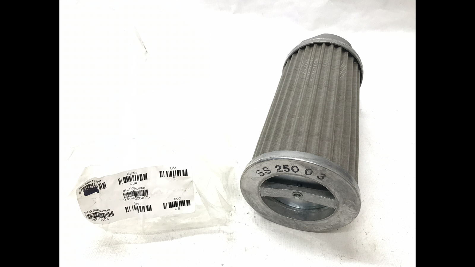 Killer Filter FAIREY ARLON 250Z110A L87406 BJA-000064043 - HotCarParts