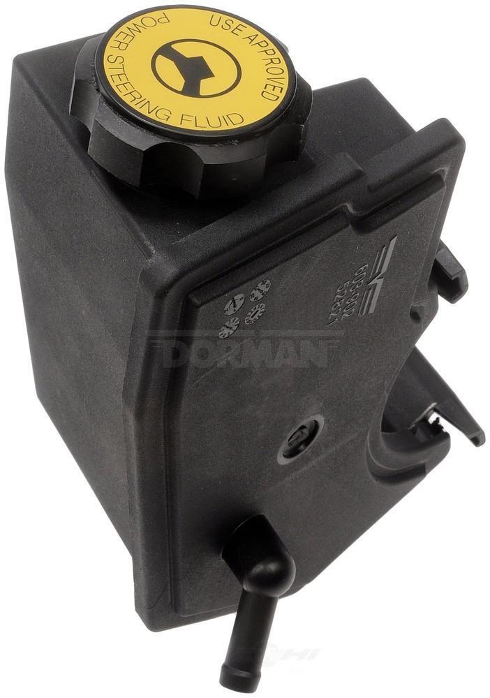 Power Steering Reservoir Fits Jeep TJ Cherokee Comanche Wrangler (1991-2006)