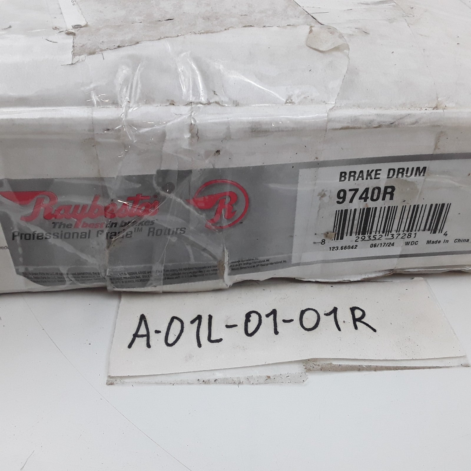Rear Brake Drum For Pontiac Torrent Aztek Chevrolet Equinox Saturn Vue 2001-2007