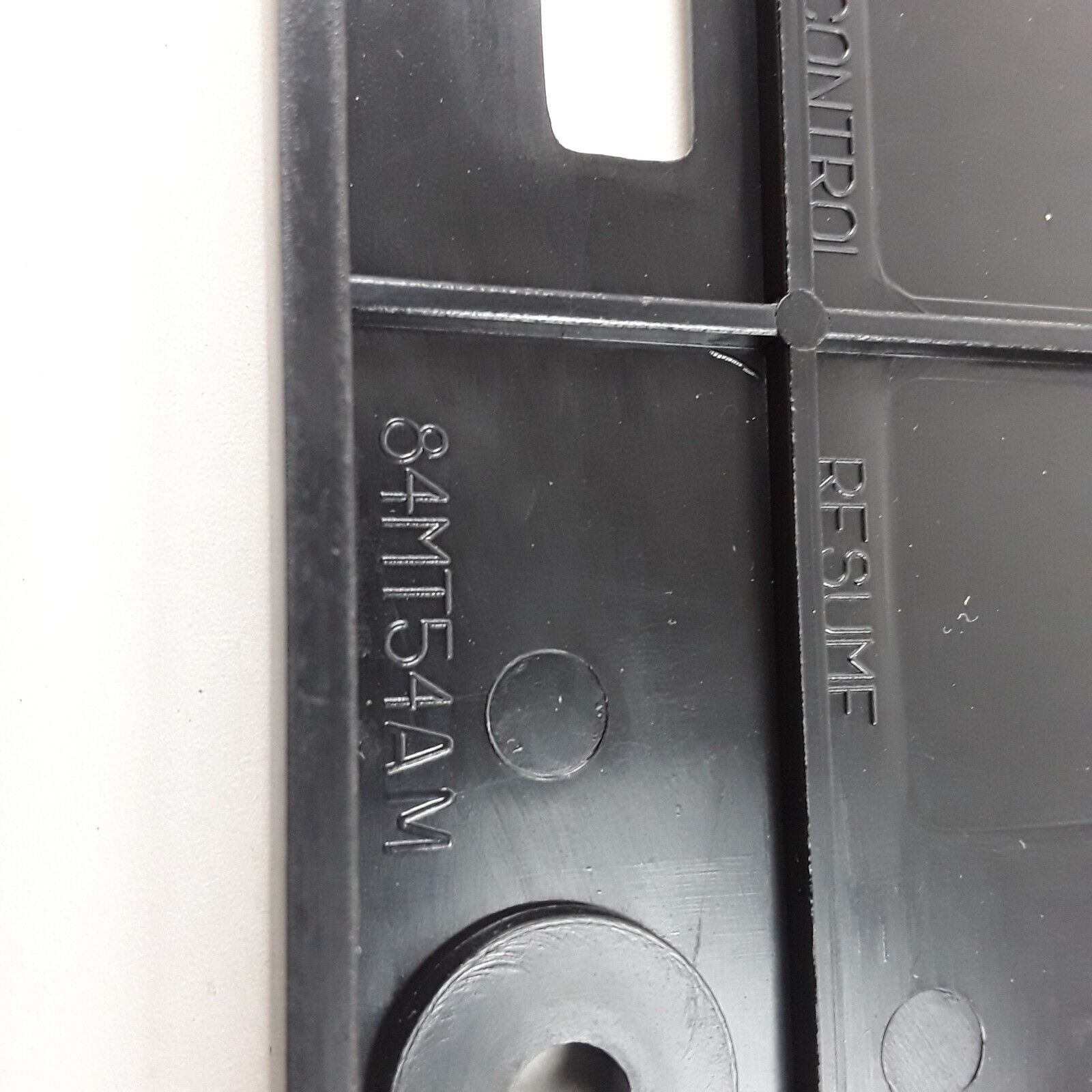 OEM MACK 25037137 84MT54AM DASH CENTER SWITCH PANEL FITS 1999 CH612 CH613 NEW