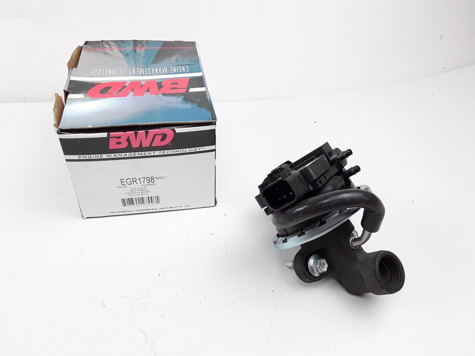 EGR Valve for Ford F-150 Mustang Mercury Monterey Freestar 2004-2008 4.2L