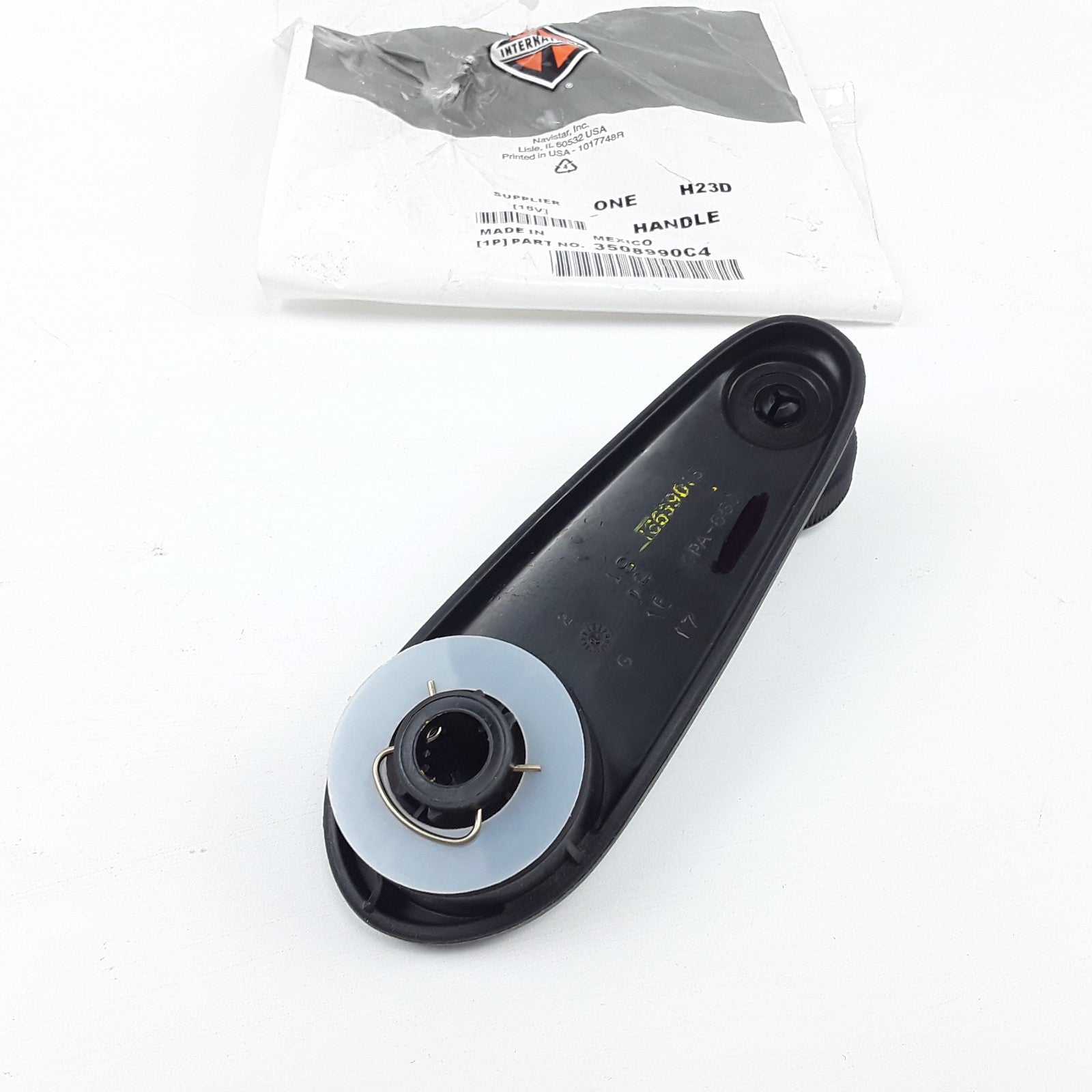 Window Crank Handle Fits International 4300LP 4300 (2002 2003 2004 2005-2009)