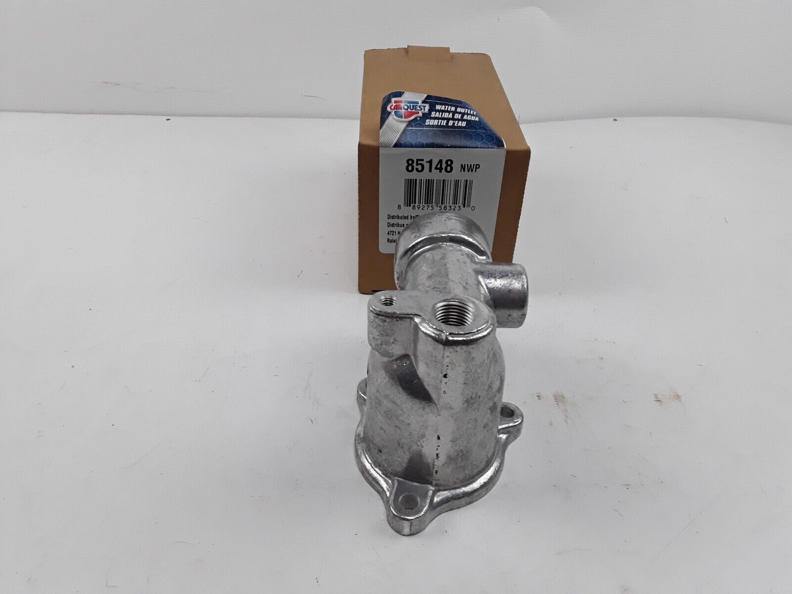 Engine Coolant Water Inlet Fits Toyota Avalon 95-1999,Camry 1996,Sienna 1998-00 - HotCarParts