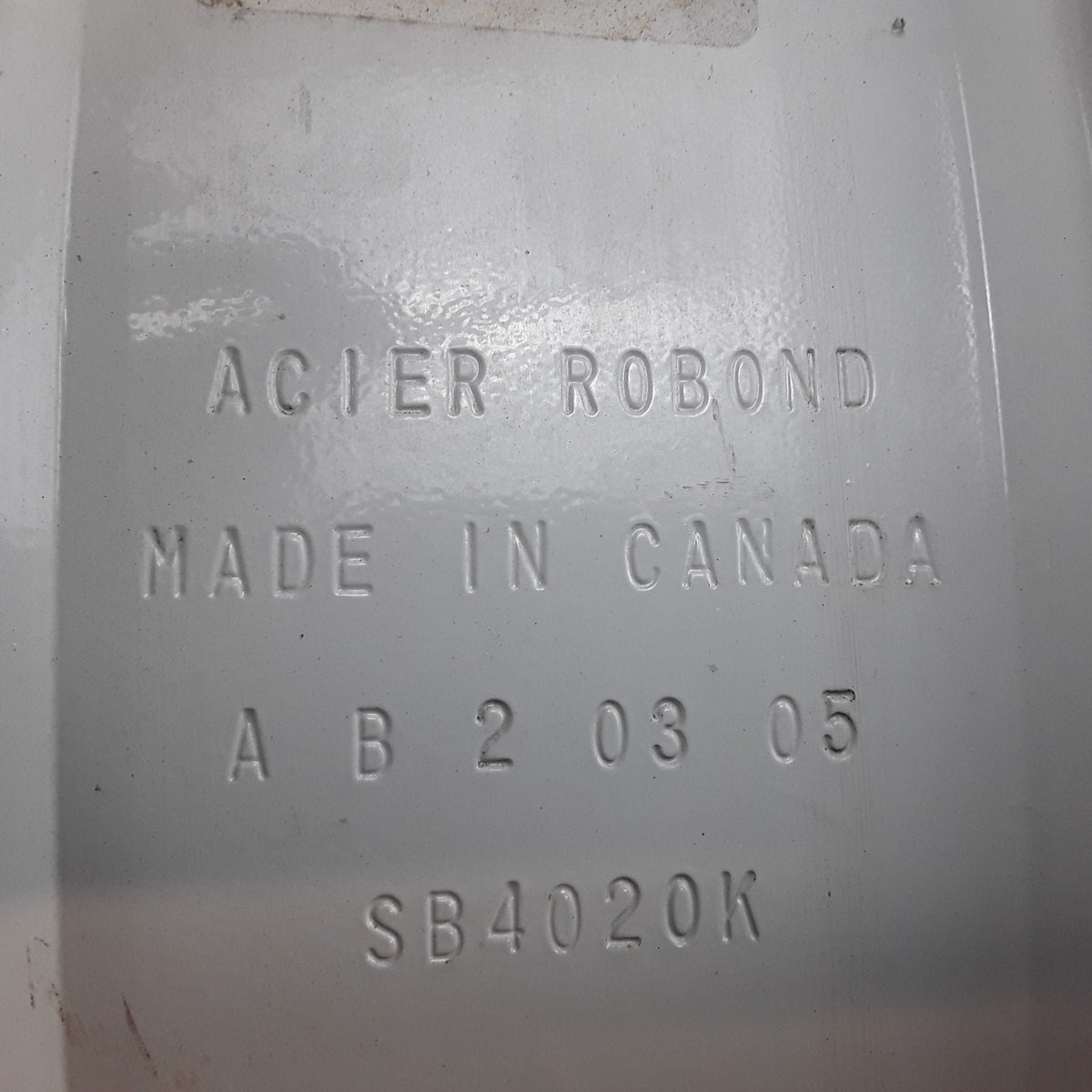 International A4020KSB Spacer Band 20x4 in Fits International Navistar Trucks
