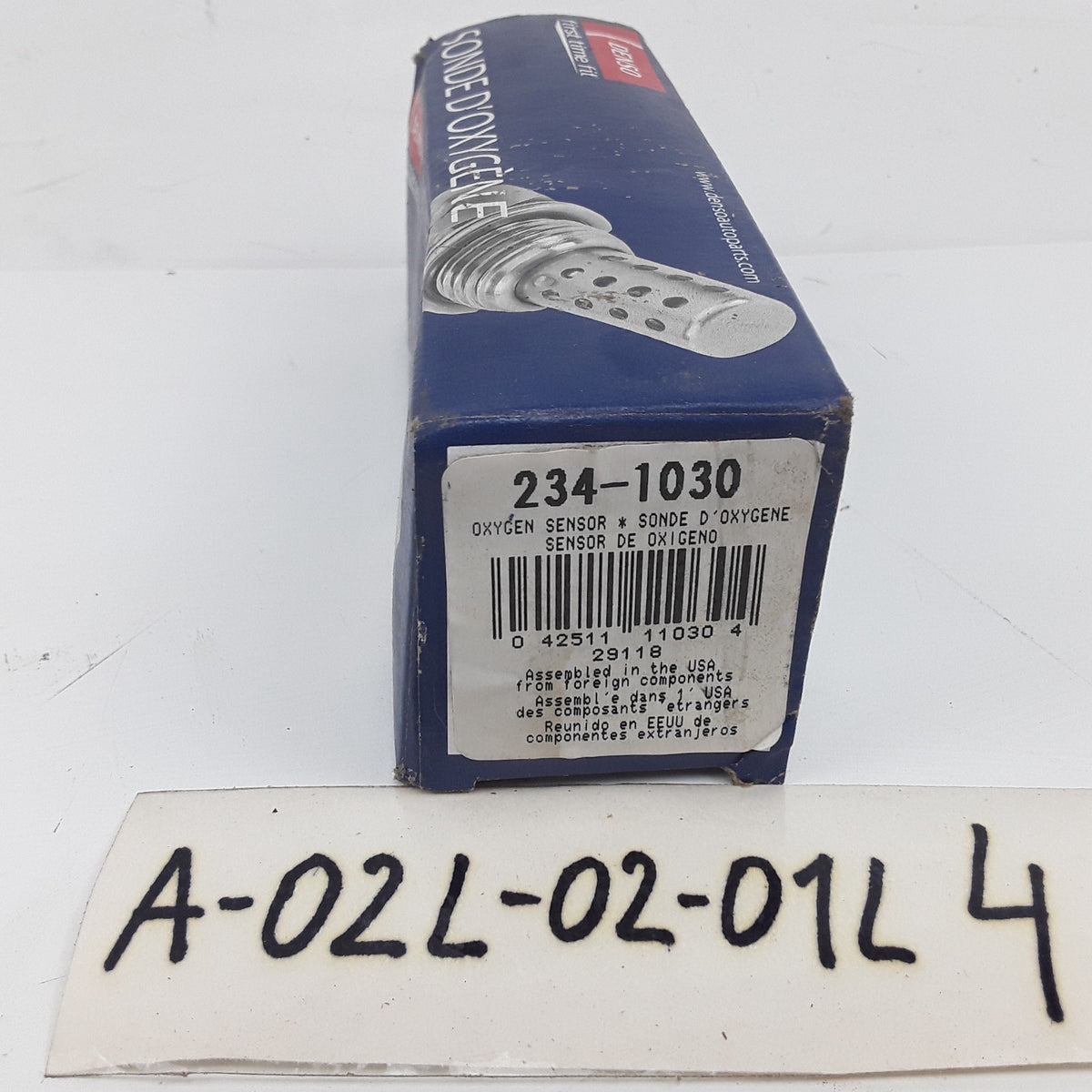 DENSO 234-1030 Direct Fit Upstream Oxygen Sensor Fits Saturn SC2 SL2 SW2 1994