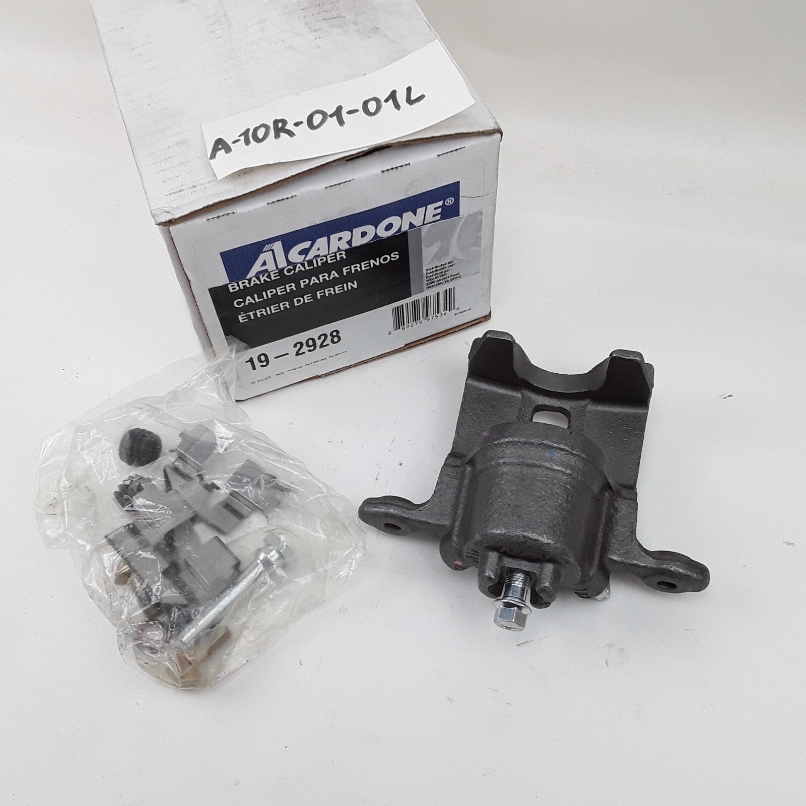 Rear Right Brake Caliper For Honda Odyssey Ridgeline 2005-2014