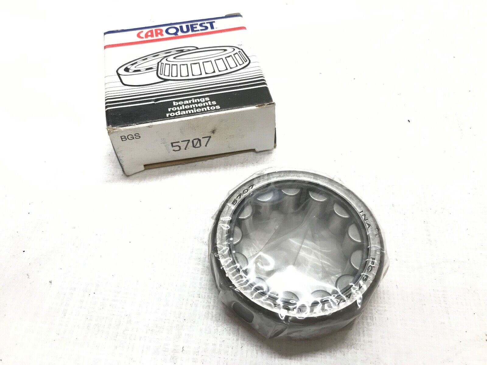 Axle Shaft Bearing CARQUEST 5707 Chevrolet Dodge Ford GMC - HotCarParts