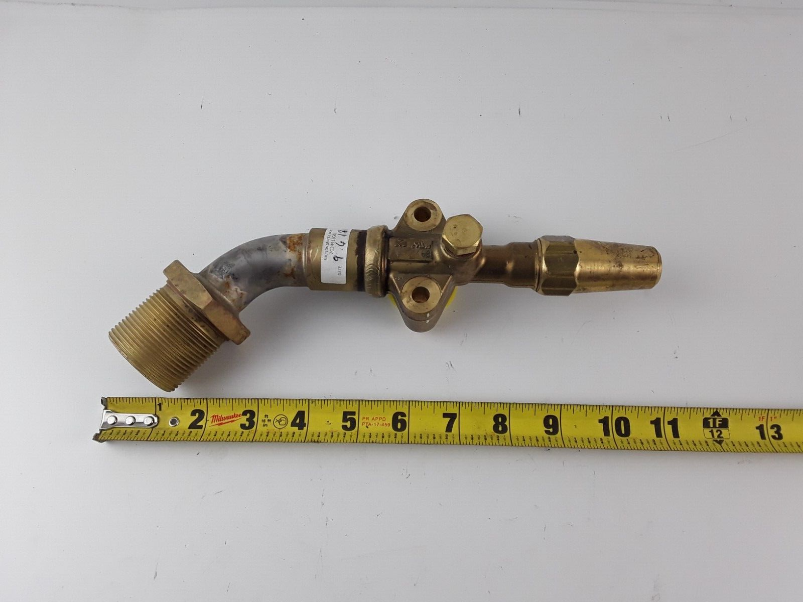 OEM Thermo King Suction Service Valve 668986 F-33468 2C24913G01 66-8986 S66-9129 - HotCarParts