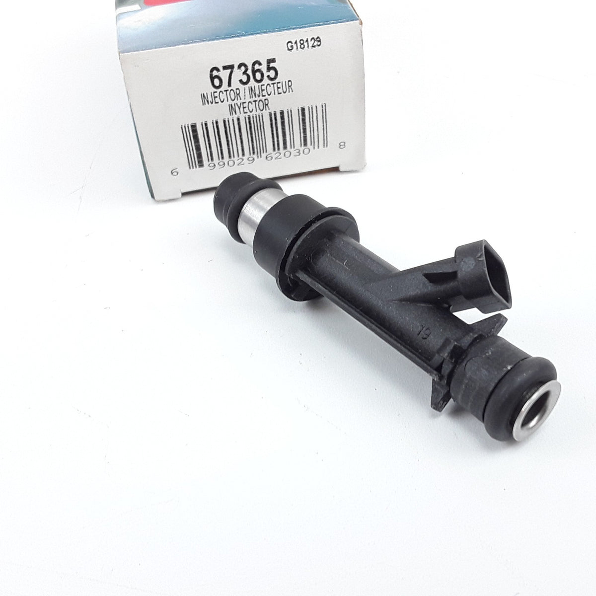 Fuel Injector Fits Buick Chevrolet Oldsmobile Pontiac 2000 2001 2002 2003-2005