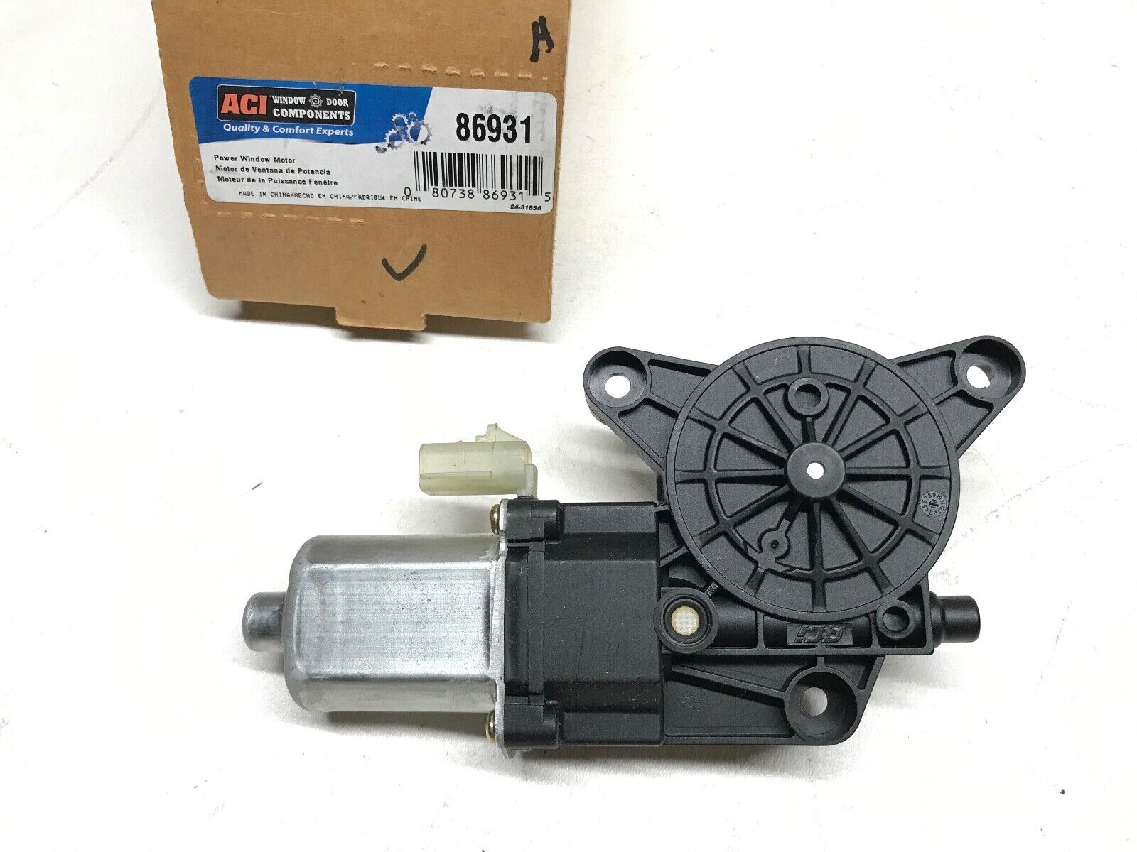 Power Window Motor ACI/Maxair 86931 for Chrysler, Dodge, Volkswagen FAST SHIPP - HotCarParts