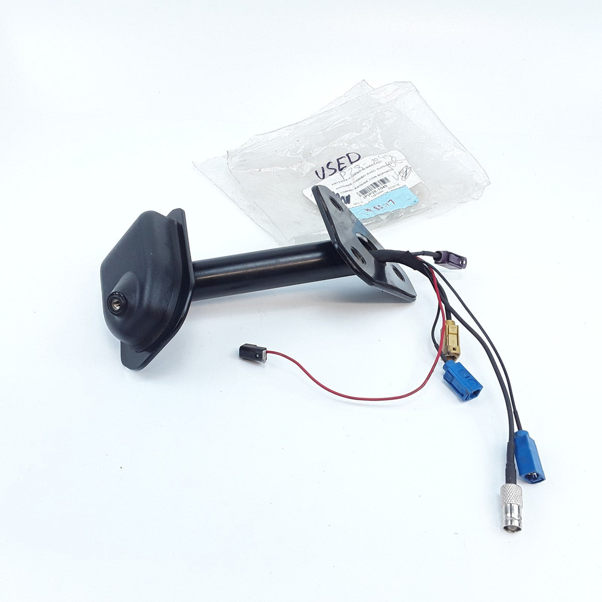 P28-1049 GPS Mounting Bracket Satellite Radio Antenna Fits Kenworth