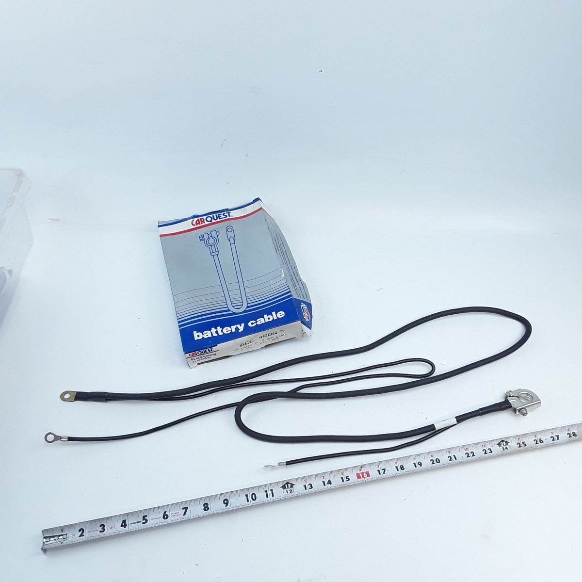 Top Mount Battery Cable Fits Lincoln Navigator Ford Expedition (2003 2004 2005)